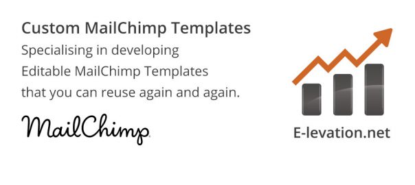Custom MailChimp Templates