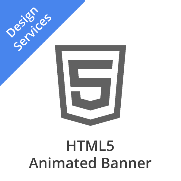 HTML5 Animated Banner