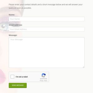 Add Contact Form To WordPress Site