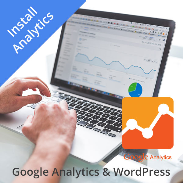 Install Google Analytics On WordPress Site